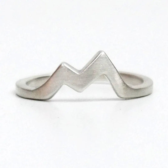 Saint K Jewelry Original Mountain Ring Saint K Jewelry