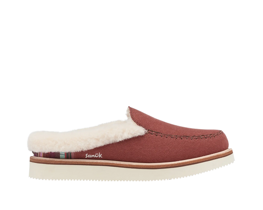 Sanuk Cozy Vibe Slipper Sanuk