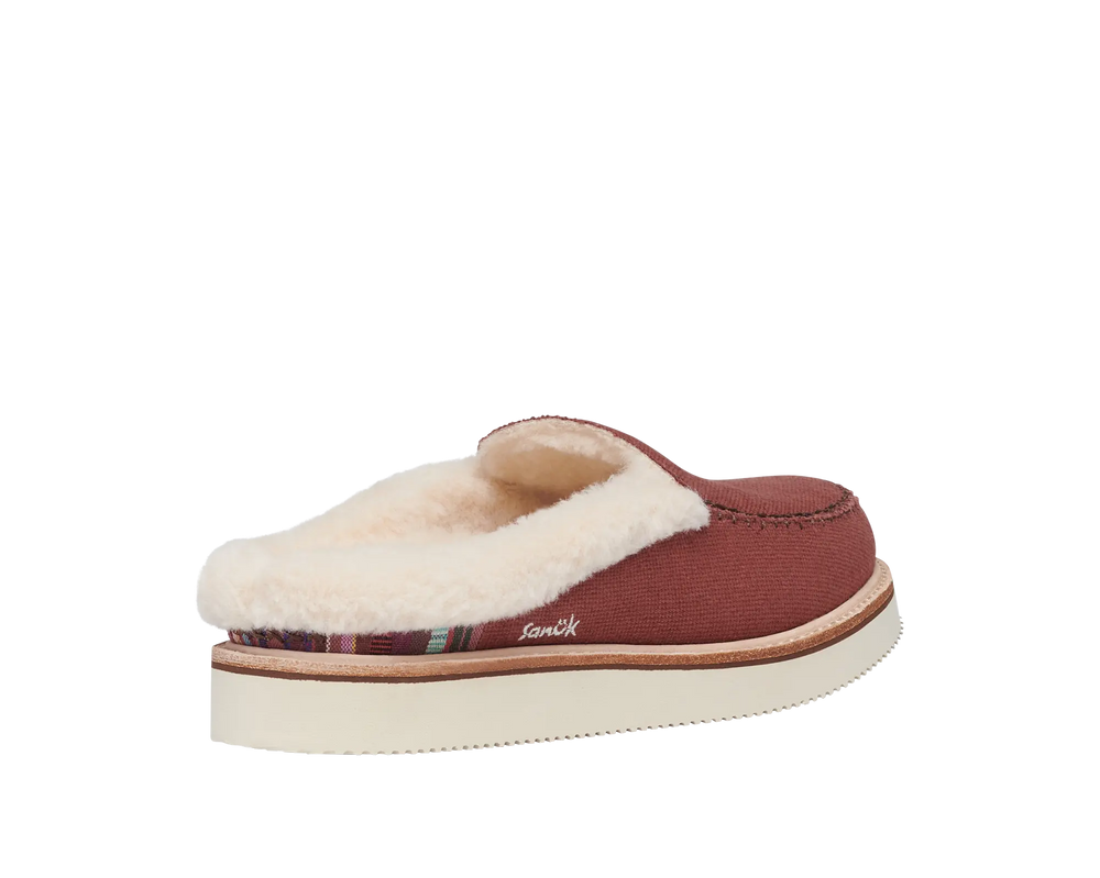 Sanuk Cozy Vibe Slipper Sanuk