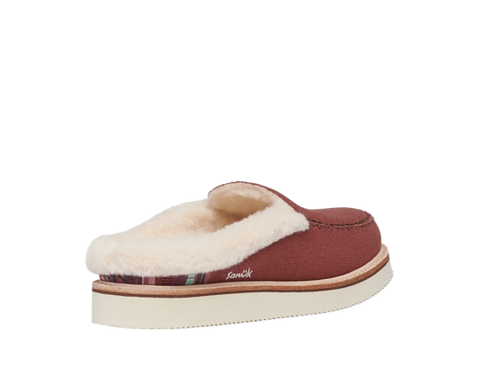 Sanuk Cozy Vibe Slipper Sanuk