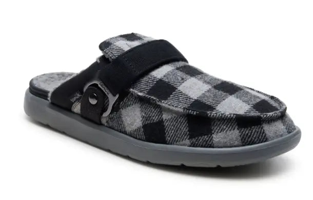 Sanuk Happy Hour Lite Buffalo Chill Men's Sanuk