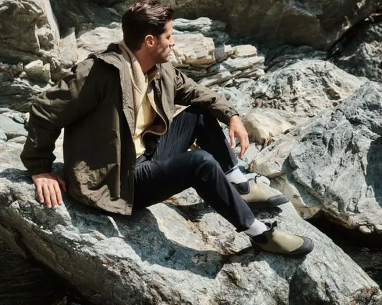 Sanuk Men's Chel-Sea Rain Sanuk