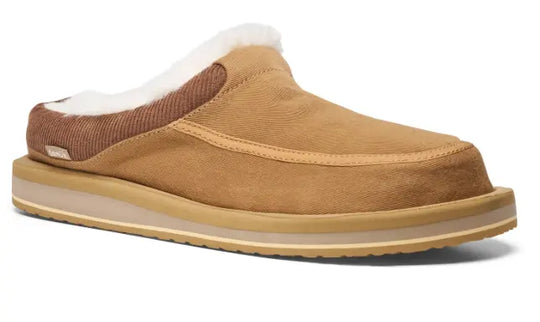 Sanuk Men's Donna Cozy Sanuk