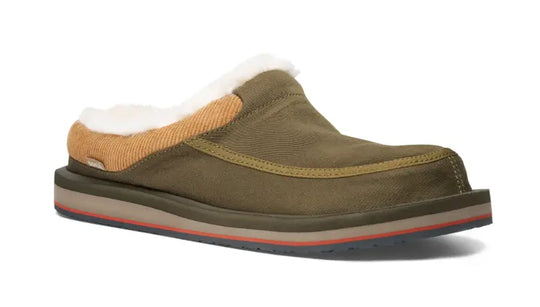 Sanuk Men's Donna Cozy Sanuk