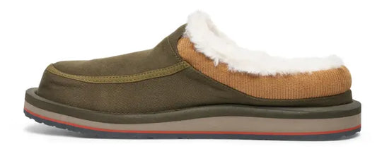 Sanuk Men's Donna Cozy Sanuk