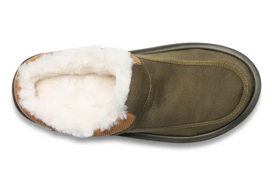Sanuk Men's Donna Cozy Sanuk