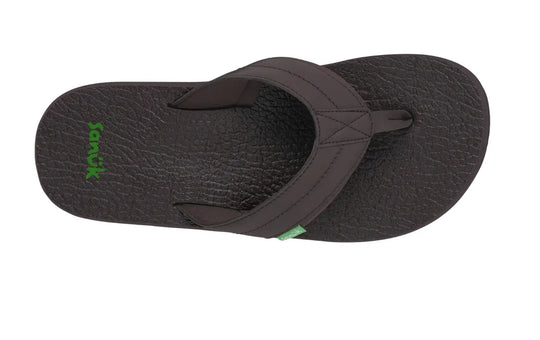 Sanuk Mens Beer Cozy 2 Sanuk