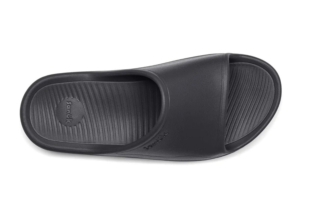 Sanuk Mens Beer Foamie Slides Sanuk
