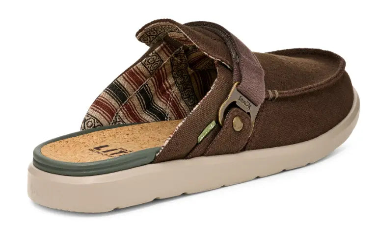 Sanuk Mens Happy Hour Lite Sanuk