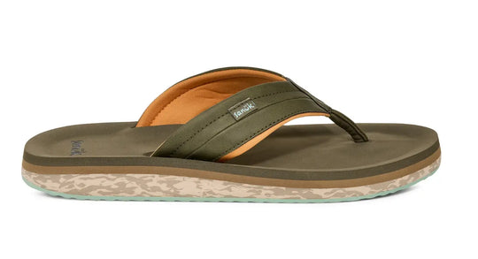 Sanuk Mens Tiderush Sanuk
