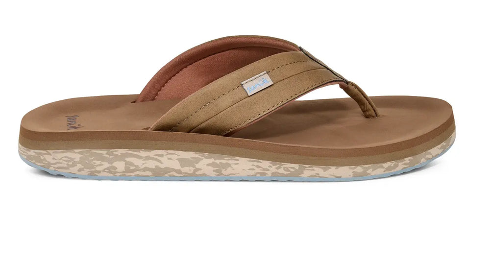 Sanuk Mens Tiderush Sanuk