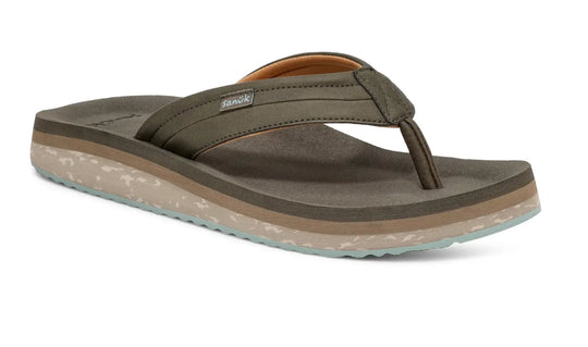Sanuk Mens Tiderush Sanuk