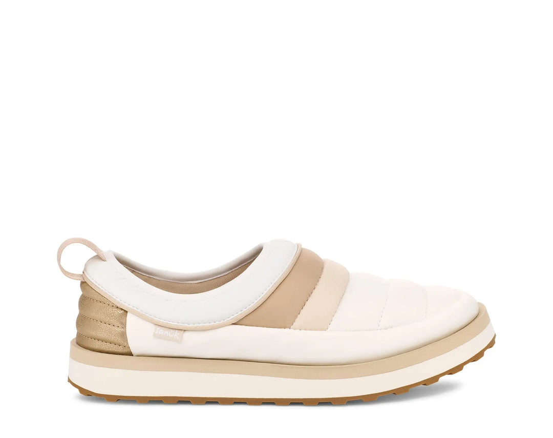 Sanuk Puffy Chiller Low 2 Glam Sanuk