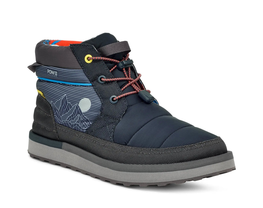 Sanuk Winter Puffy Chiller Mid Pow Sanuk