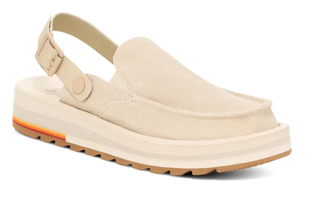 Sanuk Womens Donna Mesa Mule Sanuk