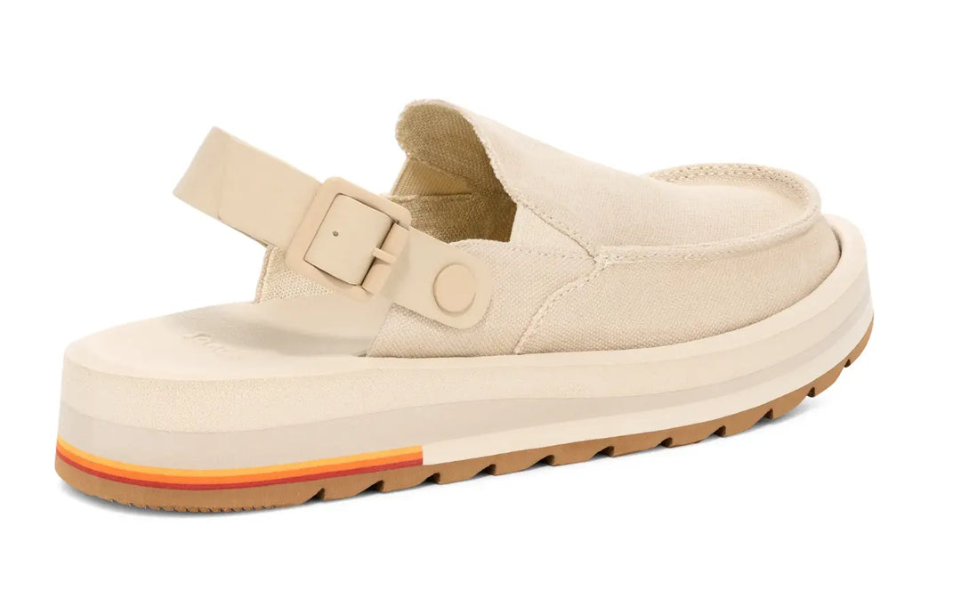 Sanuk Womens Donna Mesa Mule Sanuk