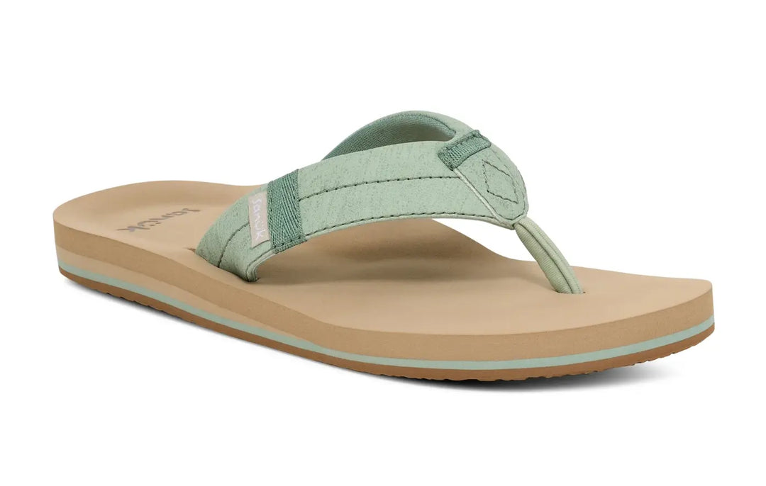 Sanuk Womens Sawyer Sanuk