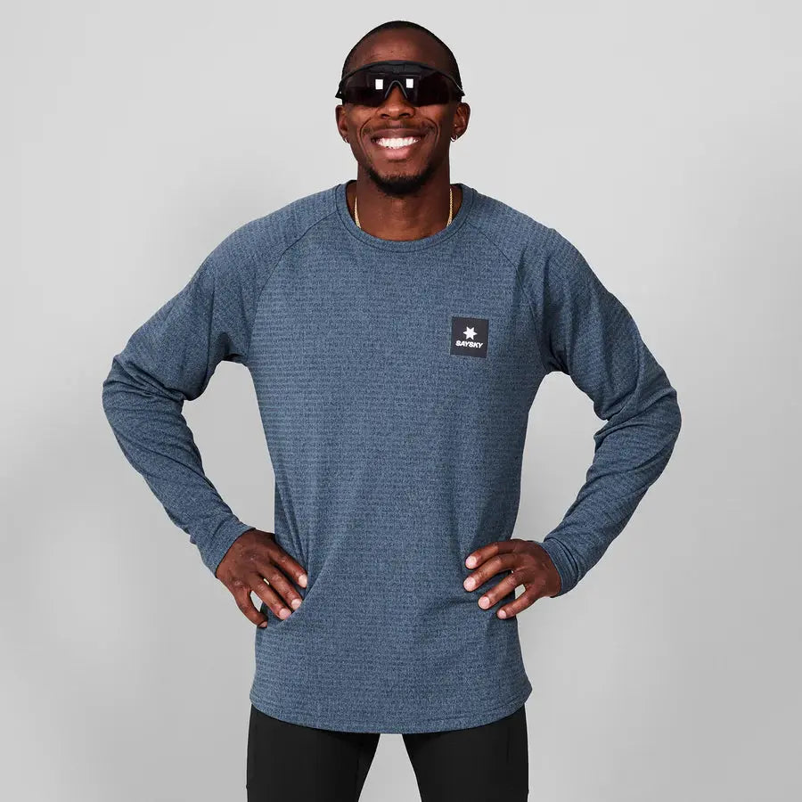 SaySky Blaze Long Sleeve Light Fleece SaySky