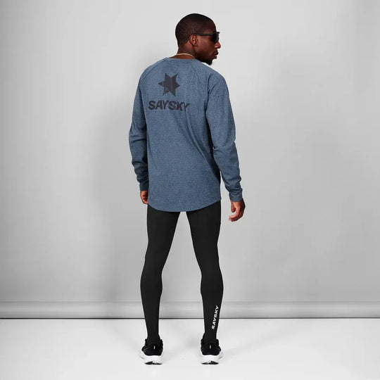 SaySky Blaze Long Sleeve Light Fleece SaySky
