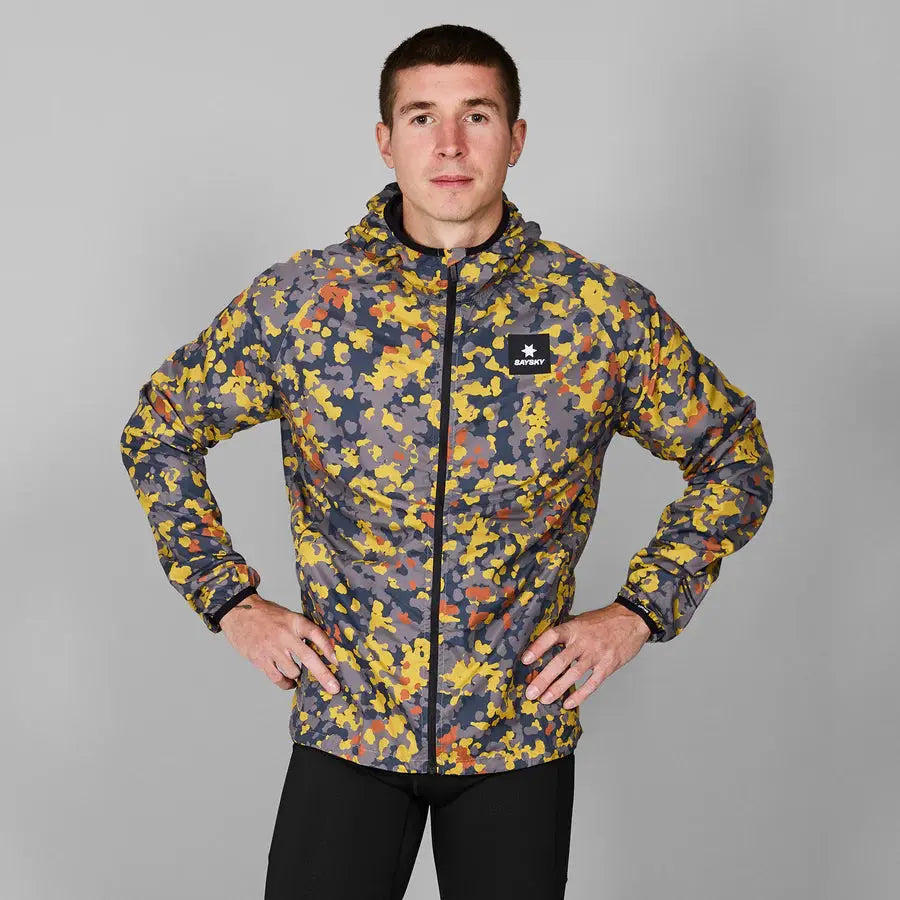 SaySky Camo Pace Jacket SaySky