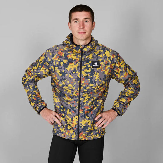 SaySky Camo Pace Jacket SaySky