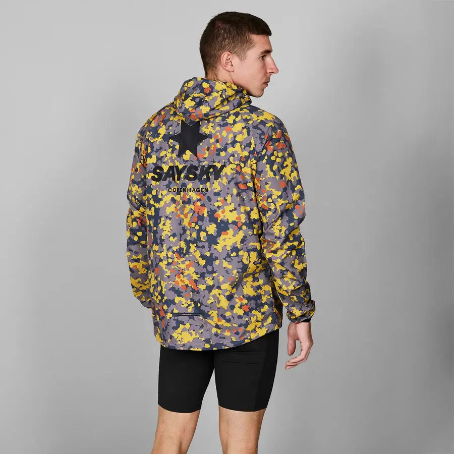 SaySky Camo Pace Jacket SaySky