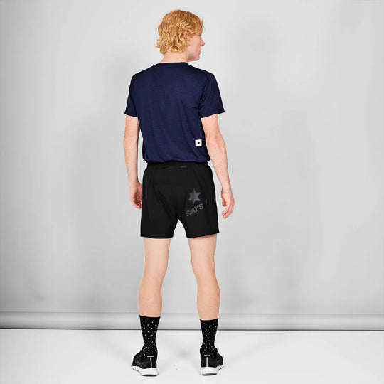 SaySky Pace Shorts 5" SaySky