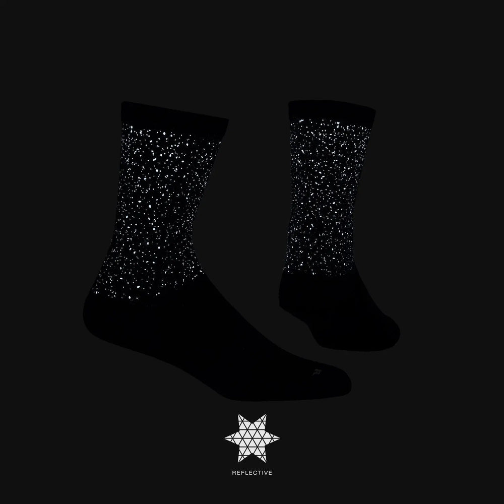 SaySky Reflective Combat Socks SaySky