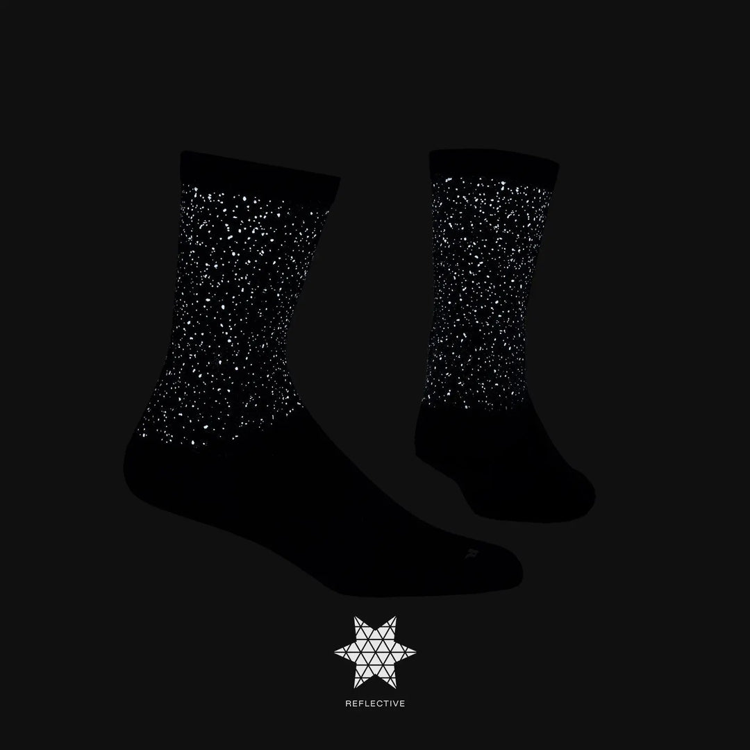 SaySky Reflective Combat Socks SaySky