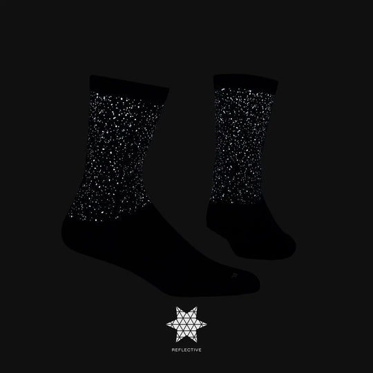 SaySky Reflective Combat Socks SaySky