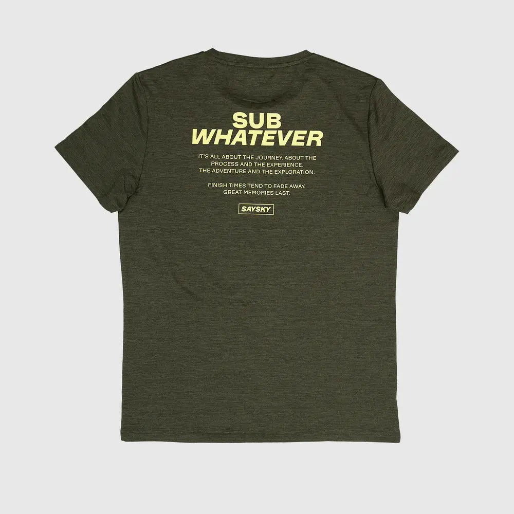 SaySky Statement Pace T-Shirt SaySky