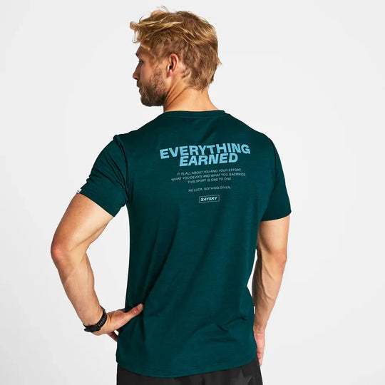 SaySky Statement Pace T-Shirt SaySky