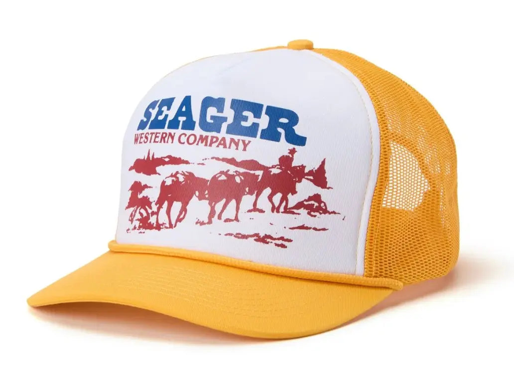Seager Pack Mule Snapback Seager