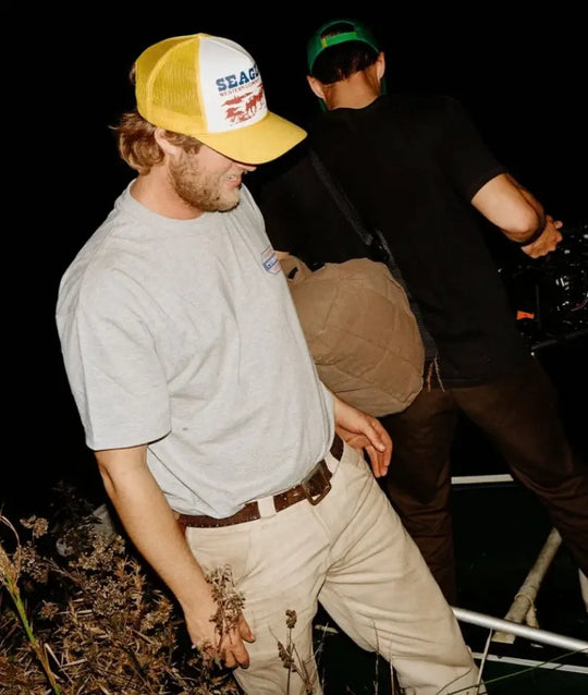 Seager Pack Mule Snapback Seager