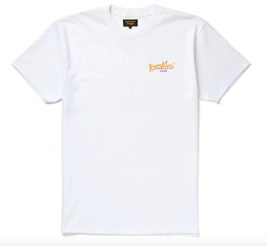 Seager Ramblin' Variety Show Tee Seager