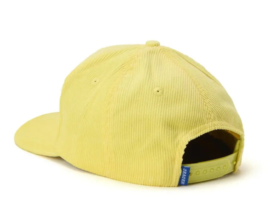 Seager Ramblin' Women Cord Snapback Seager