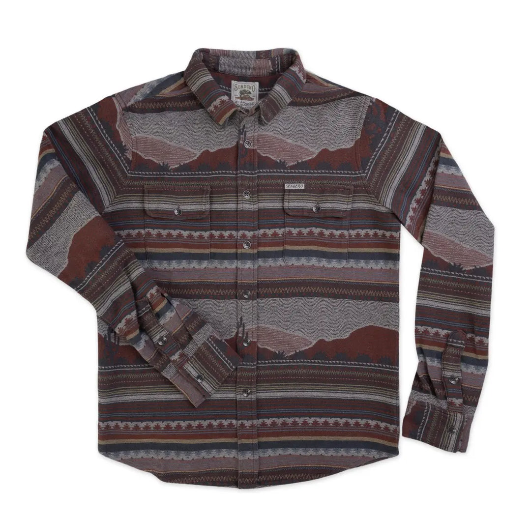 Sendero Provisions Co. Boquillas Shirt Sendero Provisions Co.