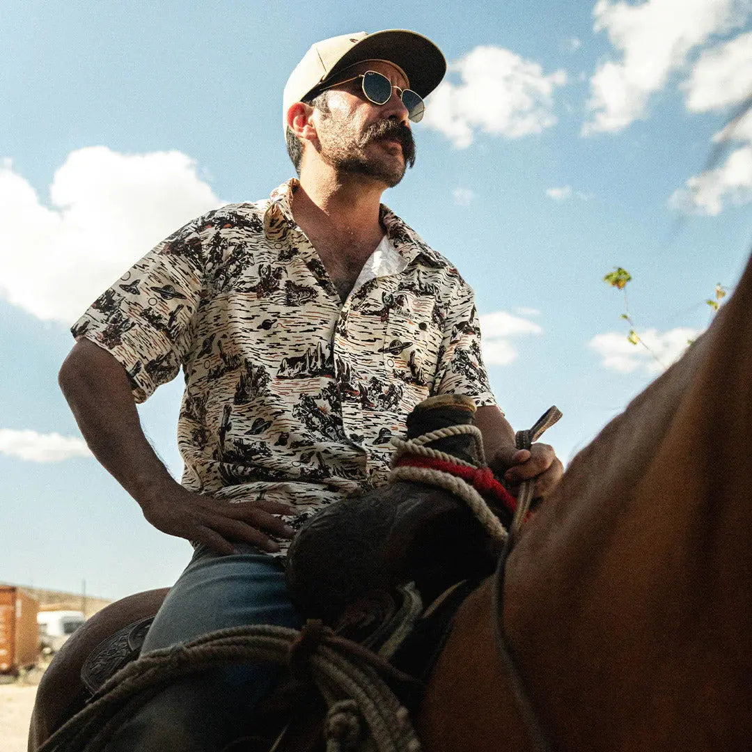 Sendero Provisions Co. City Slicker Short Sleeve Sendero Provisions Co.