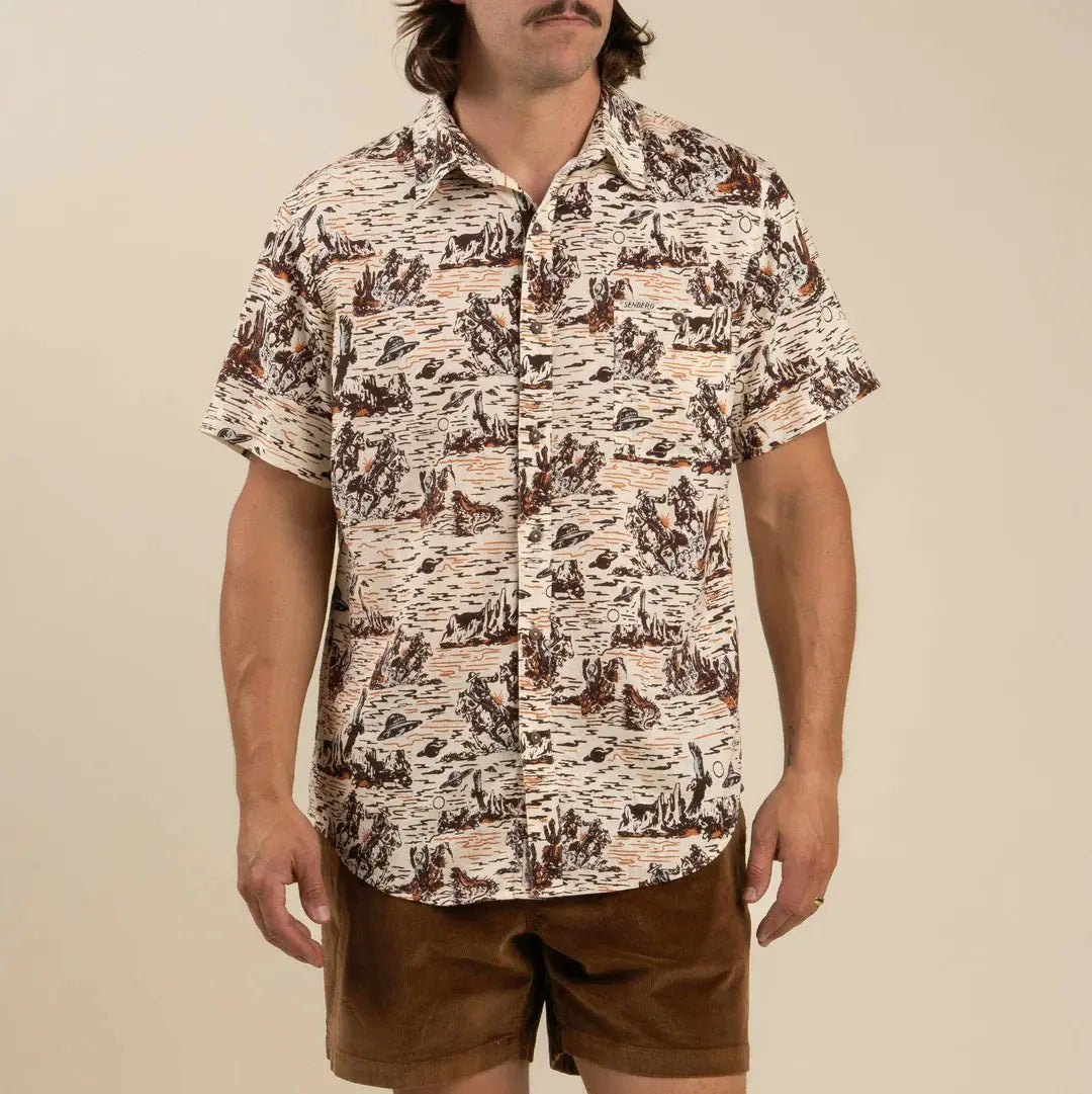 Sendero Provisions Co. City Slicker Short Sleeve Sendero Provisions Co.