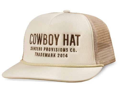 Sendero Provisions Co. Cowboy Hat Sendero Provisions Co.