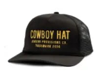 Sendero Provisions Co. Cowboy Hat Sendero Provisions Co.