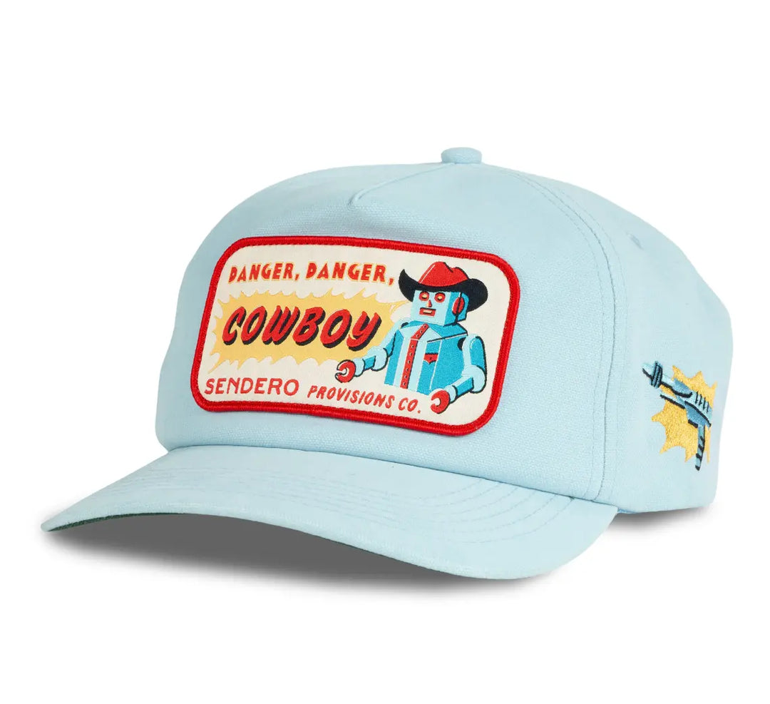 Sendero Provisions Co. Danger Cowboy Hat Sendero Provisions Co.