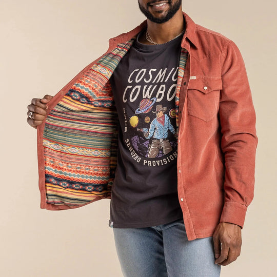 Sendero Provisions Co. Desperado Shacket Sendero Provisions Co.