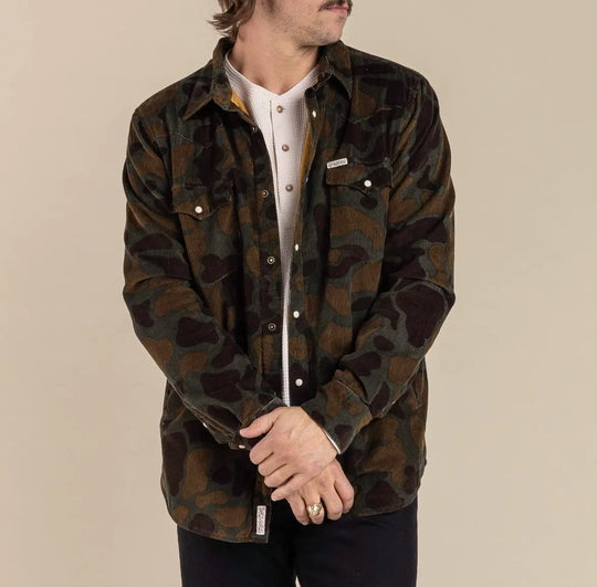 Sendero Provisions Co. Desperado Shacket Sendero Provisions Co.