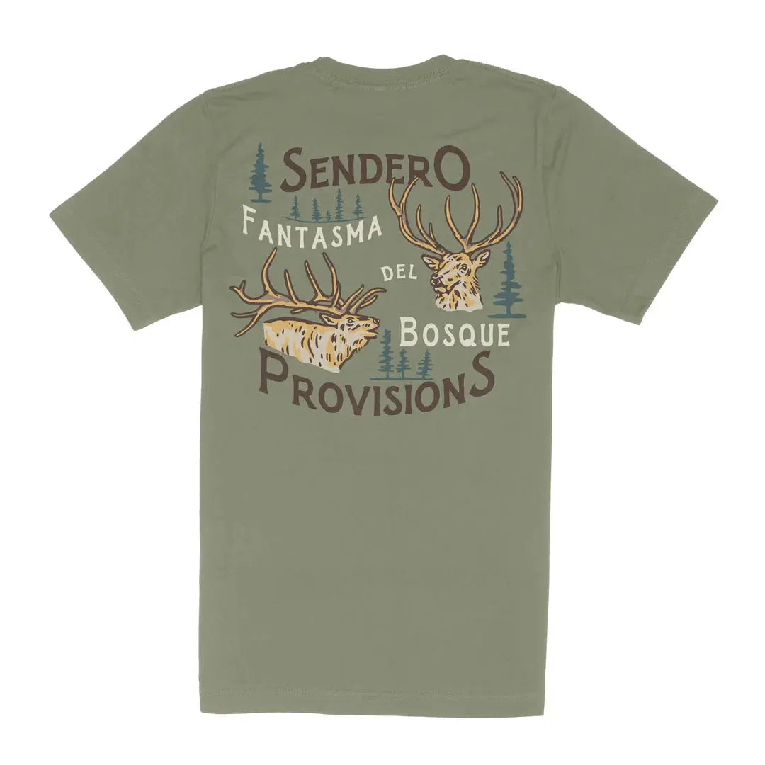 Sendero Provisions Co. Elk T-shirt Sendero Provisions Co.