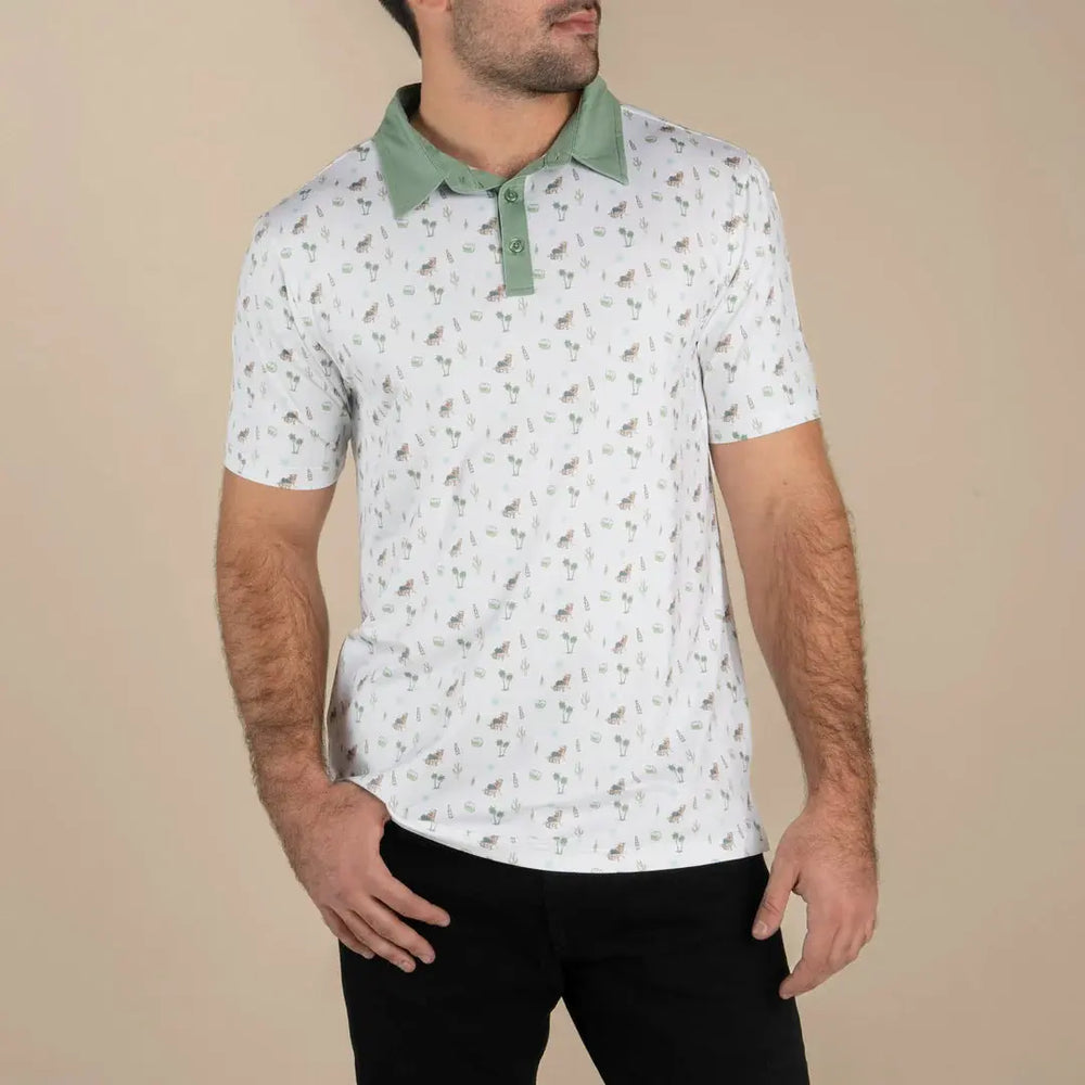 Sendero Provisions Co. High Noon Performance Polo Sendero Provisions Co.