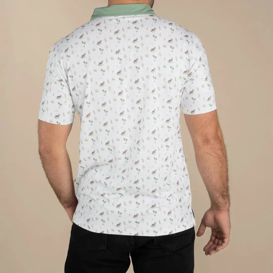 Sendero Provisions Co. High Noon Performance Polo Sendero Provisions Co.