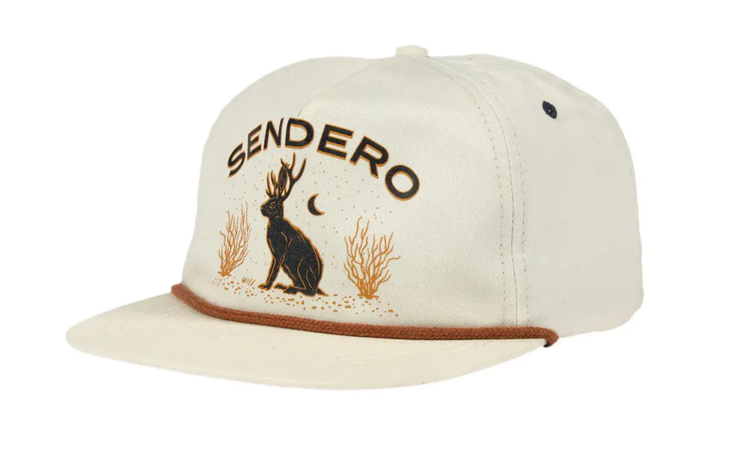 Sendero Provisions Co. Jackalope Hat Sendero Provisions Co.