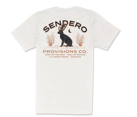 Sendero Provisions Co. Jackalope Pocket Tee Sendero Provisions Co.