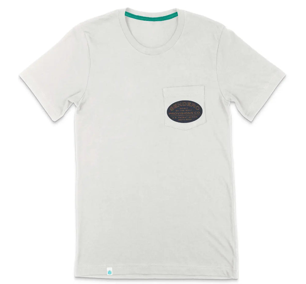 Sendero Provisions Co. Jackalope Pocket Tee Sendero Provisions Co.